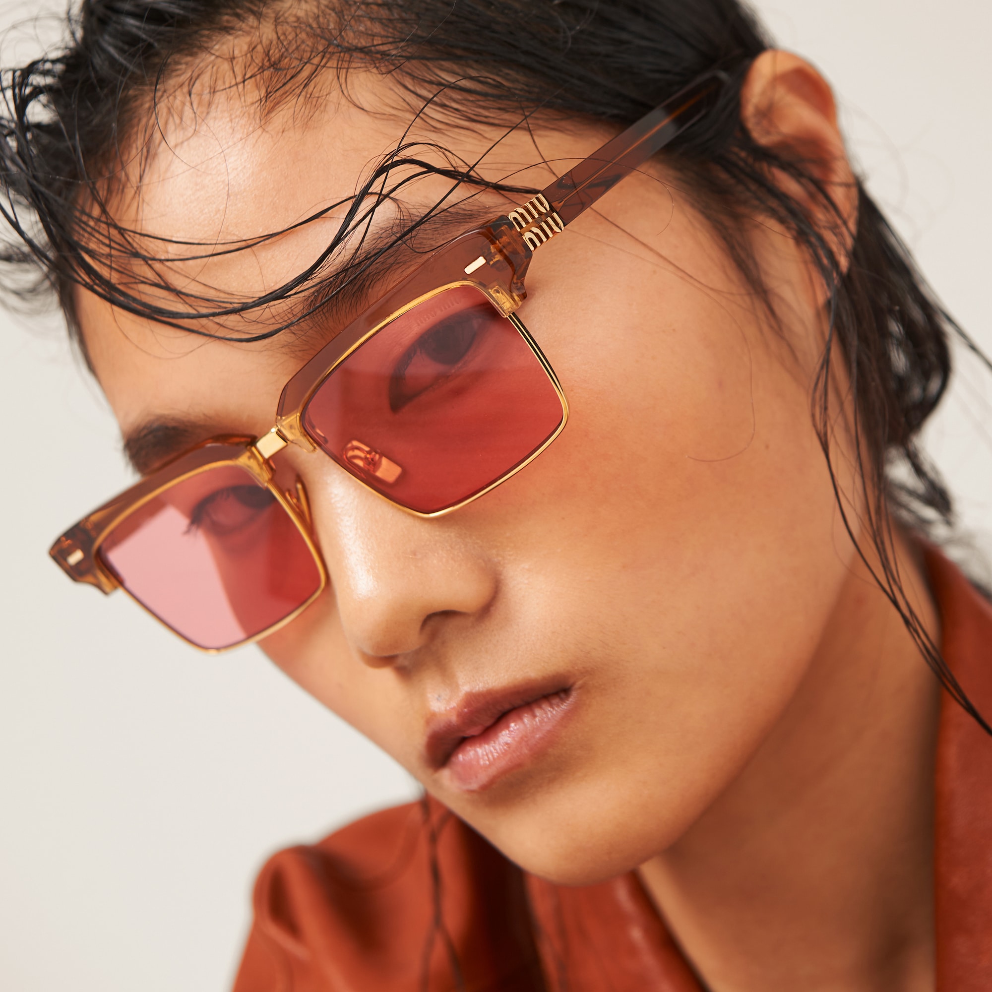 Miu Miu Runway sunglasses - Image 2
